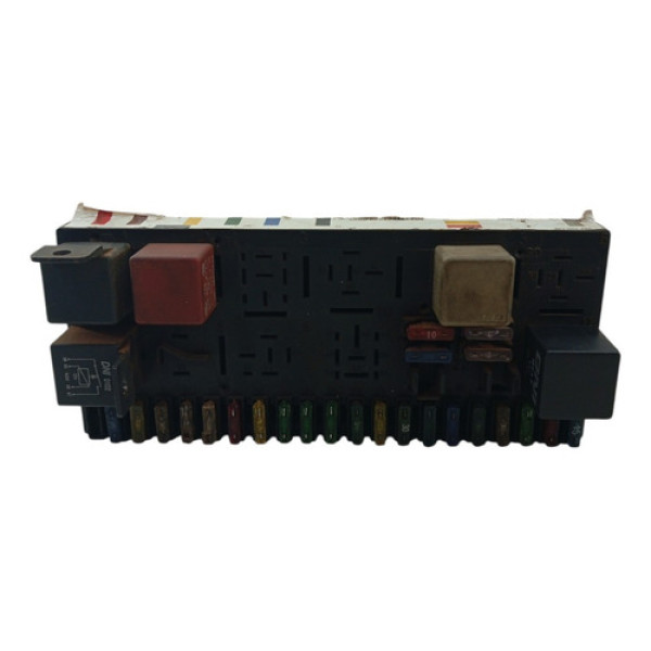 Caixa Fusiveis Vw Santana Gol Parati Saveiro 1995 2005