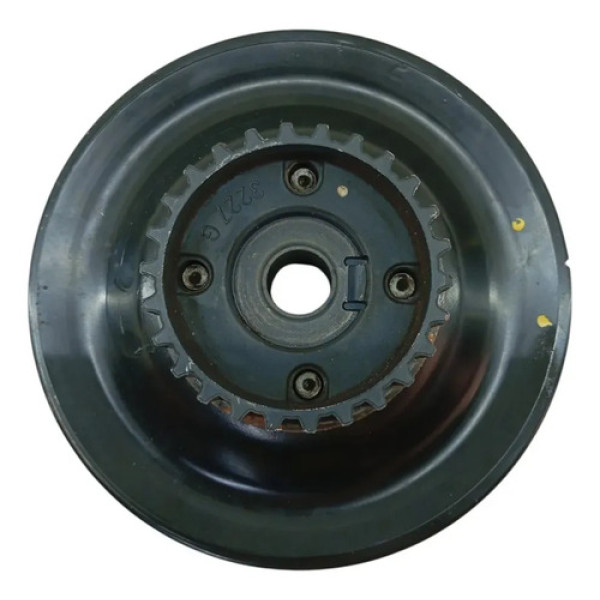 Polia Virabrequim Vw Fox Gol Voyage Saveiro Ea111