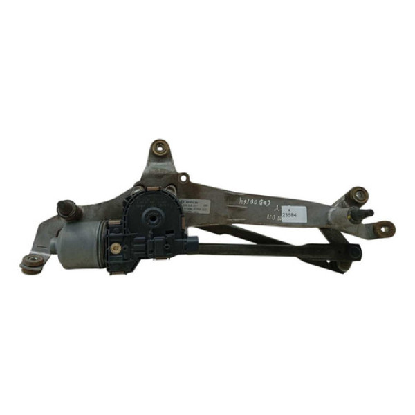 Motor Limpador Parabrisa Dianteiro Honda City 2009 2014