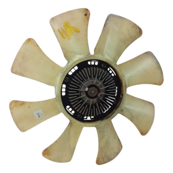 Polia Viscosa Helice Hyundai Hr 2013 2526142920