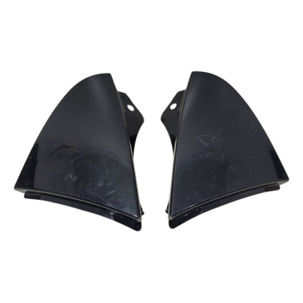 Par Acabamento Superior Lanterna Fiat Mobi 2010 2023