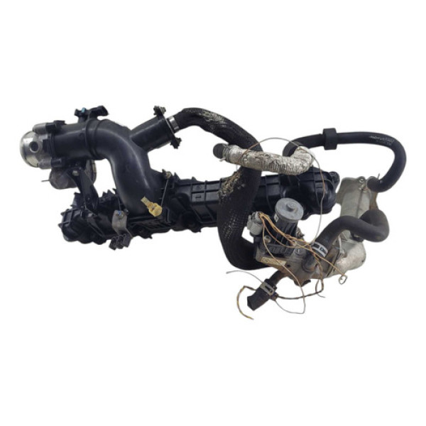 Coletor Admissão Tbi Ford Ranger 3.2 2013 2022 Bb3q9424b