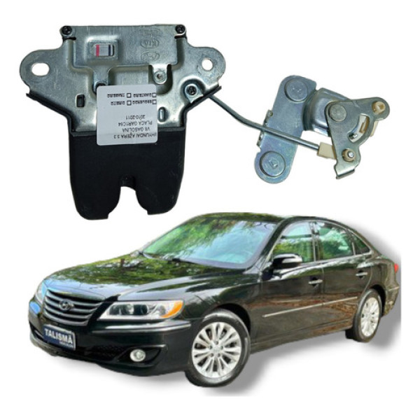 Fechadura Tampa Traseira Hyundai Azera 2009 A 2011