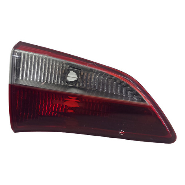 Lanterna Tampa Traseira Esquerda Hyundaai Hb20 2012  2015 Esquerdo/motorista Água