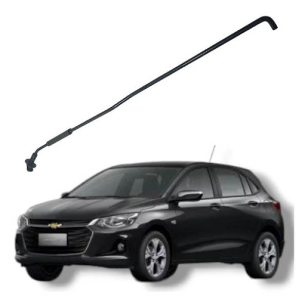 Vareta Capô Chevrolet Onix Turbo 2020 2023