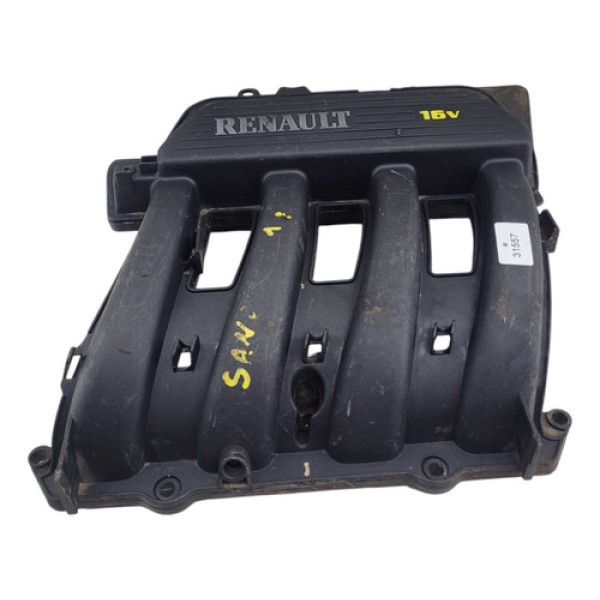 Coletor Admissão Renault Sandero 1.6 2008 2014 8200962600