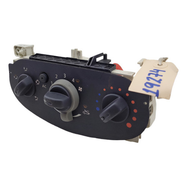 Comandoo Ar Condicionado Renault Logan Sandero 15 2017 