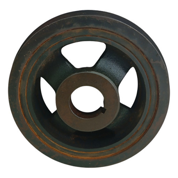 Polia Virabrequim Pajero Tr4 2.0 Flex 2007 2015