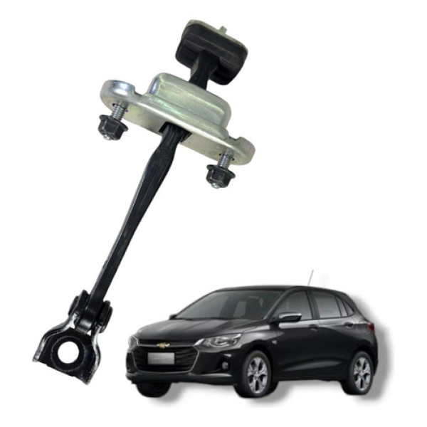 Limitador Porta Dianteira Direita Gm Onix Turbo 2020 2023