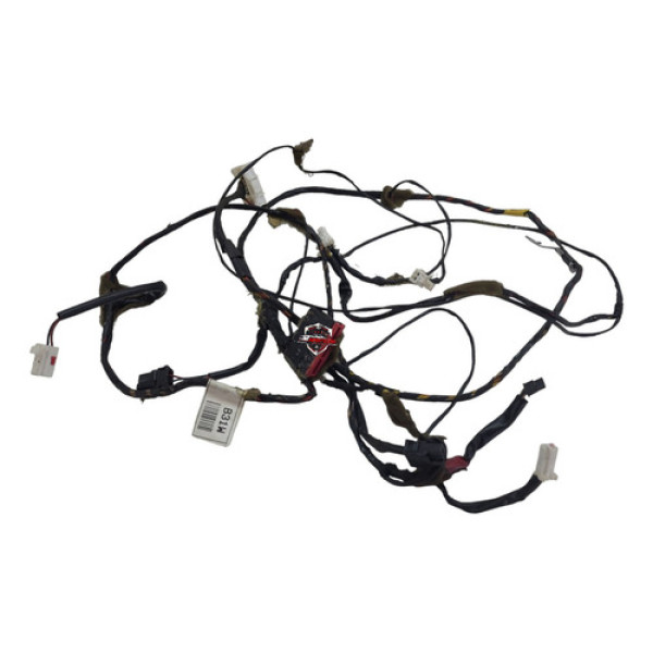 Chicote Interno Teto Hyundai Azera 3.3 2009