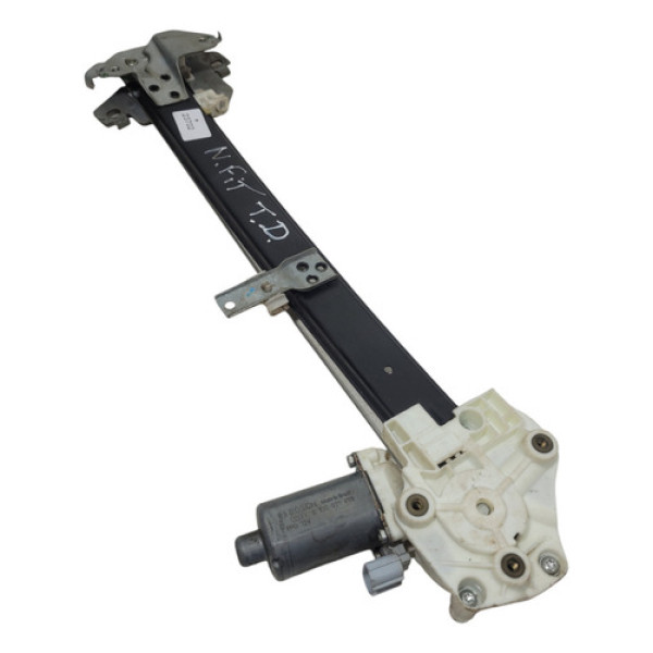 Maquina Vidro Elétrica Traseira Direita Honda New Fit 09 14