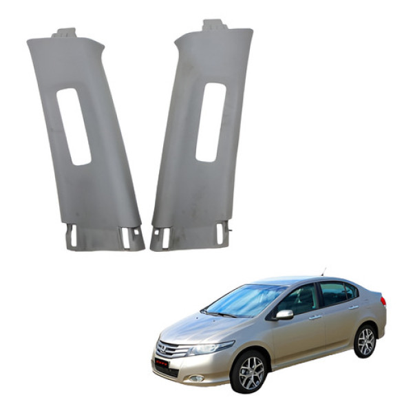Para Acabamento Superior Coluna Honda City 2009 2013