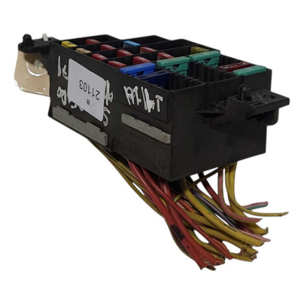 Caixa Fusível Interna Renault Sandero 2011 2014 