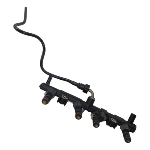 Flauta Injeção Bicos Fiat Uno Vivace 1.0 2013 2017 55228295