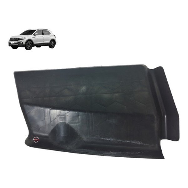 Acabamento Entrada Ar Churrasqueira Volkswagen T-cross 2023