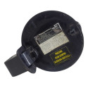 Portinhola Tanque Combustivel Gm Corsa 2005 09164237 Preto