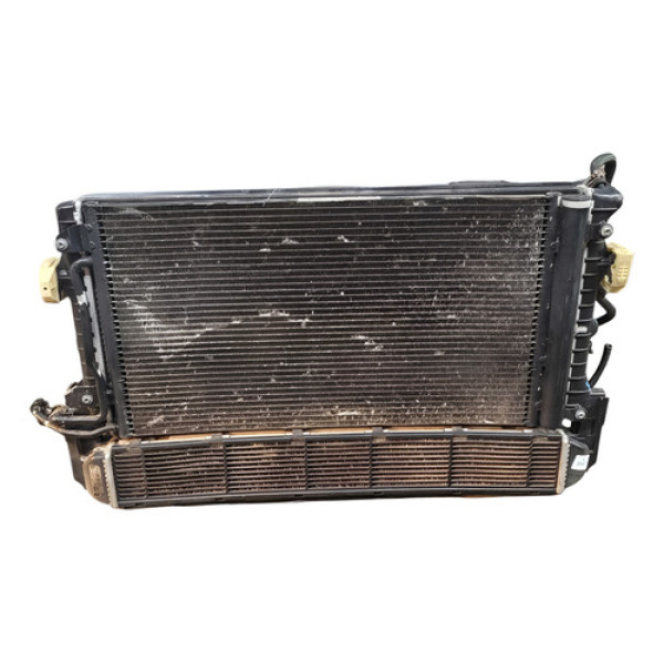 Kit Radiador Condensador Audi A1 1.4 2014 6r0121253a 