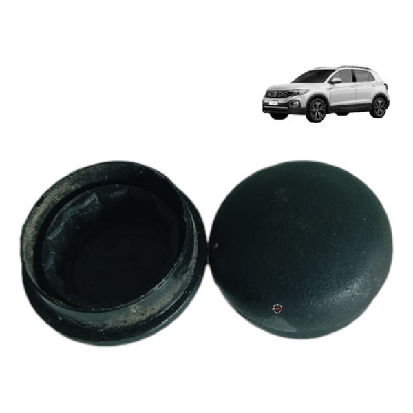 Par Tampa Acabamento Braço Limpador Volkswagen T-cross 2023 Esquerdo