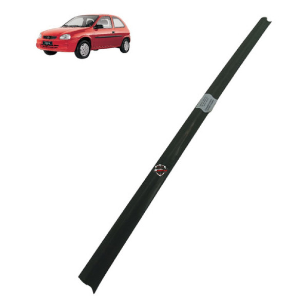 Pestana Externa Porta Traseira Esquerda Gm Corsa Wind 2001