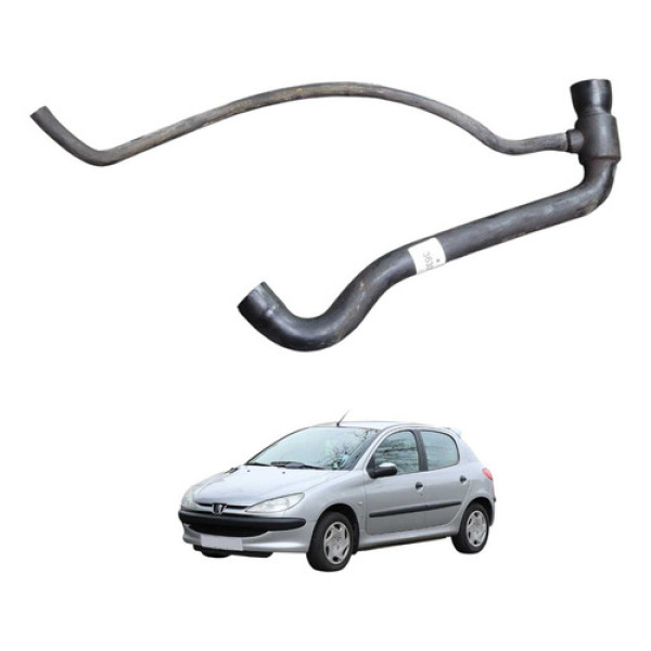 Mangueira Coletor Admissao Peugeot 206 1.4 2008