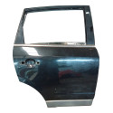 Porta Traseira Direita Chevrolet Captiva 2010 Traseira Direita Preto