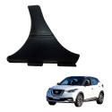 Acabamento Painel Lado Esquerdo Nissan Kicks 2017 A 2019 Preto Listras