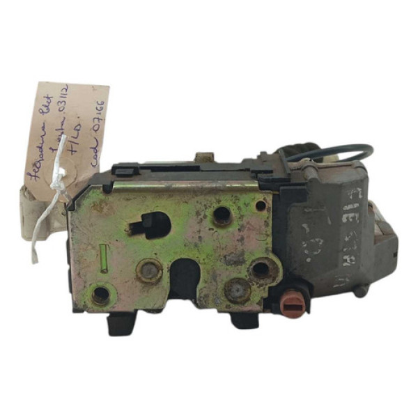 Fechadura Elétrica Traseira Direita Ford Fiesta 2003 2012