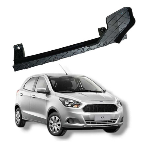 Guia Vidro Dianteiro Esquerdo Ford Ka 2017
