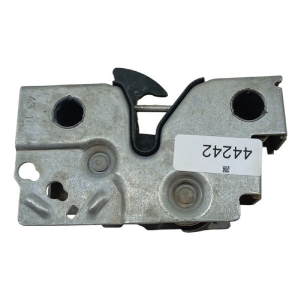 Fechadura Capo Inferior G6 G5 Vw Fox Gol Saveiro