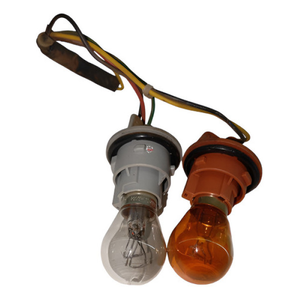 Circuito Lanterna Tras. Dir. Hyundai Hb20 Hatch 2012 A 2015 Direito/passageiro Água