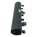 Moldura Superior Capa Painel Gm Corsa 2010 Preto