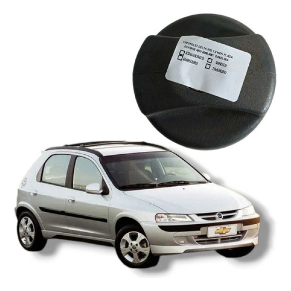 Tampa Gargalo Tanque Combustivel Chevrolet Celta 1.0 2000