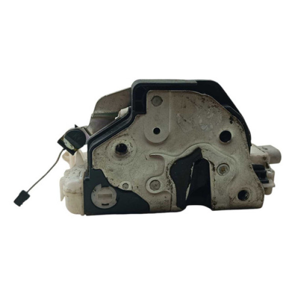 Fechadura Traseira Direita Vw Gol Voyage Saveiro Fox 2009 16