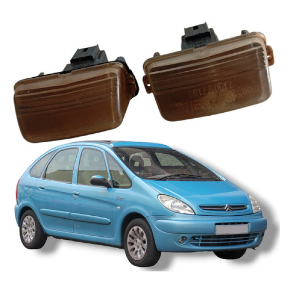 Par Luz Placa Citroën Xsara Picasso 2004