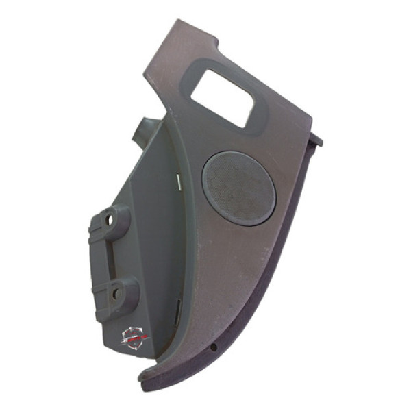 Suporte Bagagito Tampão Esquerdo Volkswagen Gol G3 1.0 2001 Cinza