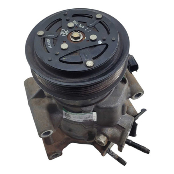 Comrpesor Ar Condicionado Ford Ka Se 1.5 16v 2016 19d629
