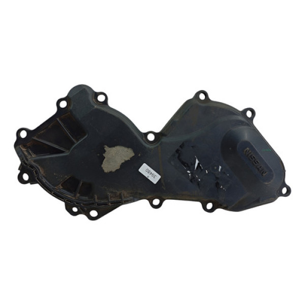 Capa Correia Dentada Nissan Frontier 2.5 2014 2010 2016