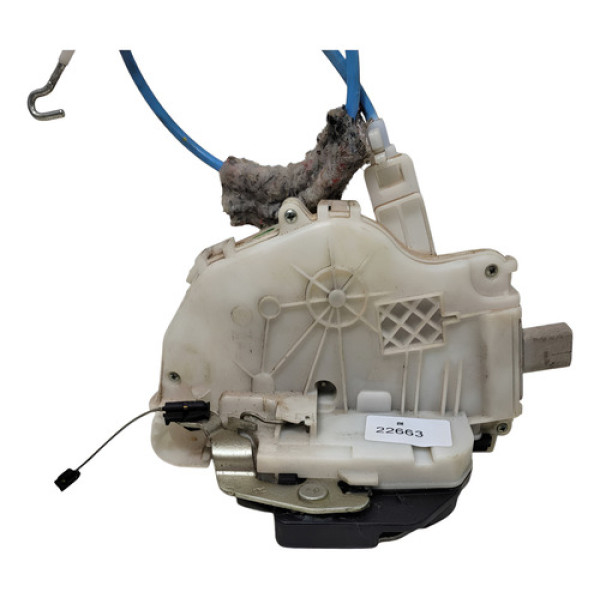 Fechadura Dianteira Dir Vw Gol Voyage Saveiro 2016