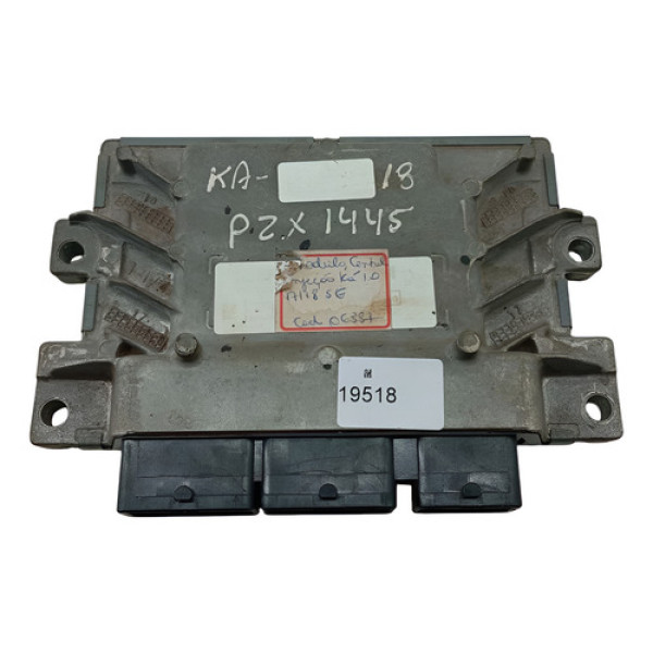 Modulo Injeção Ford Ka 1.0 A2c91816800 2017  2021