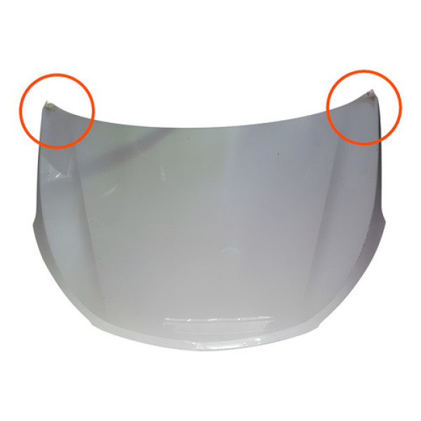 Capo Com Detalhe Hyundai Santa Fé 2014 