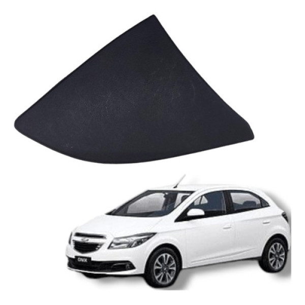 Capa Acabamento Maçaneta Interna Direito Gm Onix 2015 A 2016