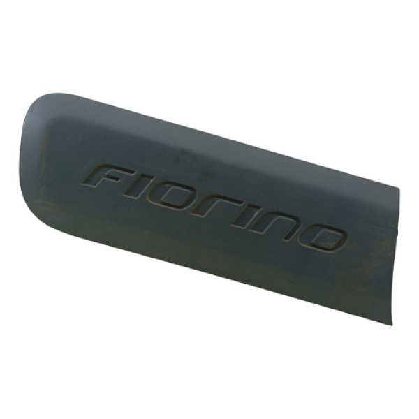 Friso Porta Traseira Direita Fiat Fiorino 2015 2019 Cinza