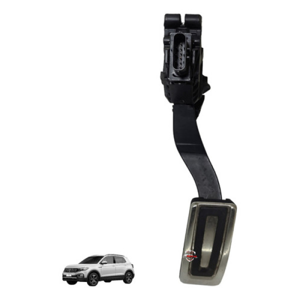 Pedal Acelerador Elétronico Volkswagen T-cross 2023
