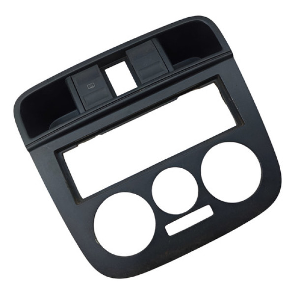 Moldura Painel Centra Volks. Gol G4 Saveiro 2008 2012