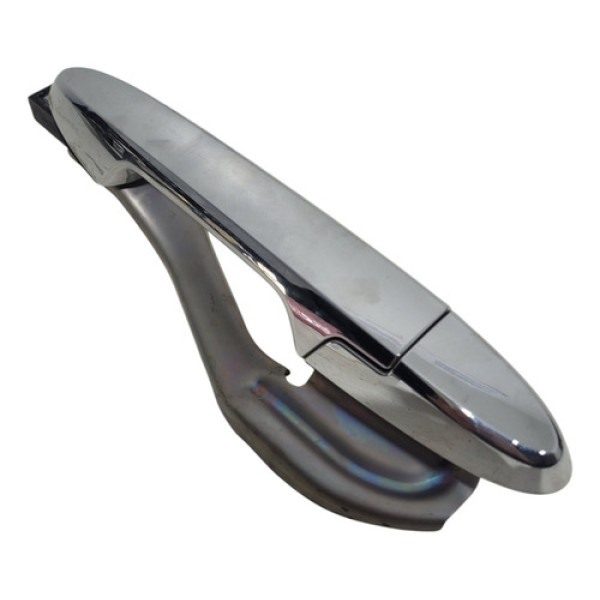 Maçaneta Externa Traseira Esquerda Honda City 14 20 Cromada 