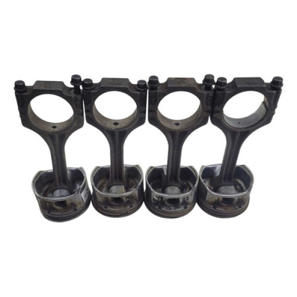 Jogo Pistao Biela Vw Gol G5 1.6 2010 2016