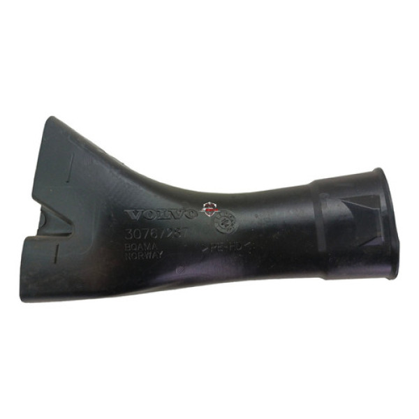 Tubo Ar Inferior Direito Volvo Xc60 T5 2014