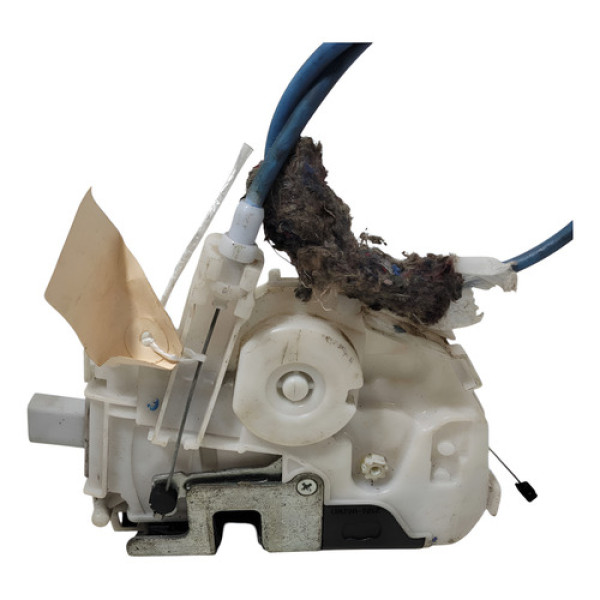 Fechadura Dianteira Direita Vw Gol Voyage Saveiro 09 016