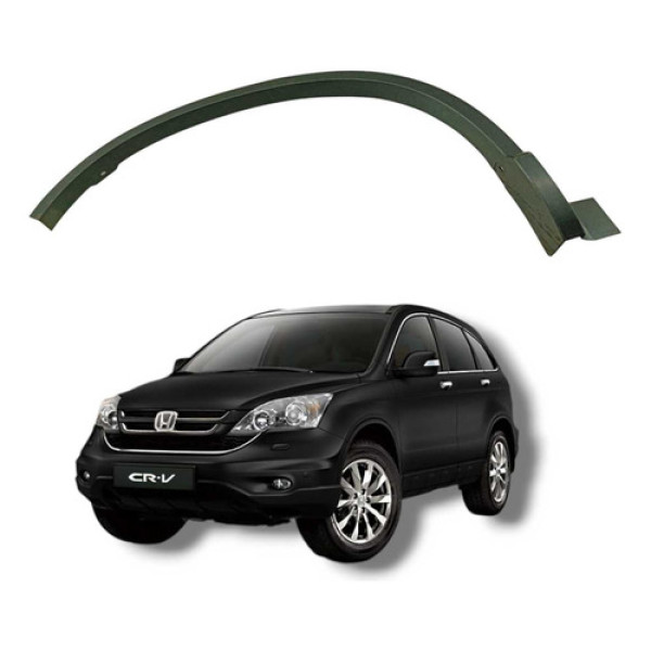 Aplique Paralama Traseiro Direito Honda Crv 2008
