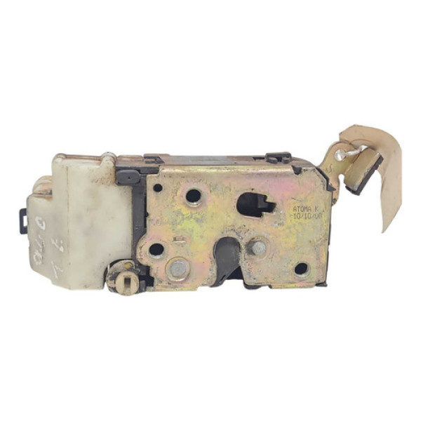 Fechadura Elétrica Traseira Esquerda Fiat Palio 1996 2007